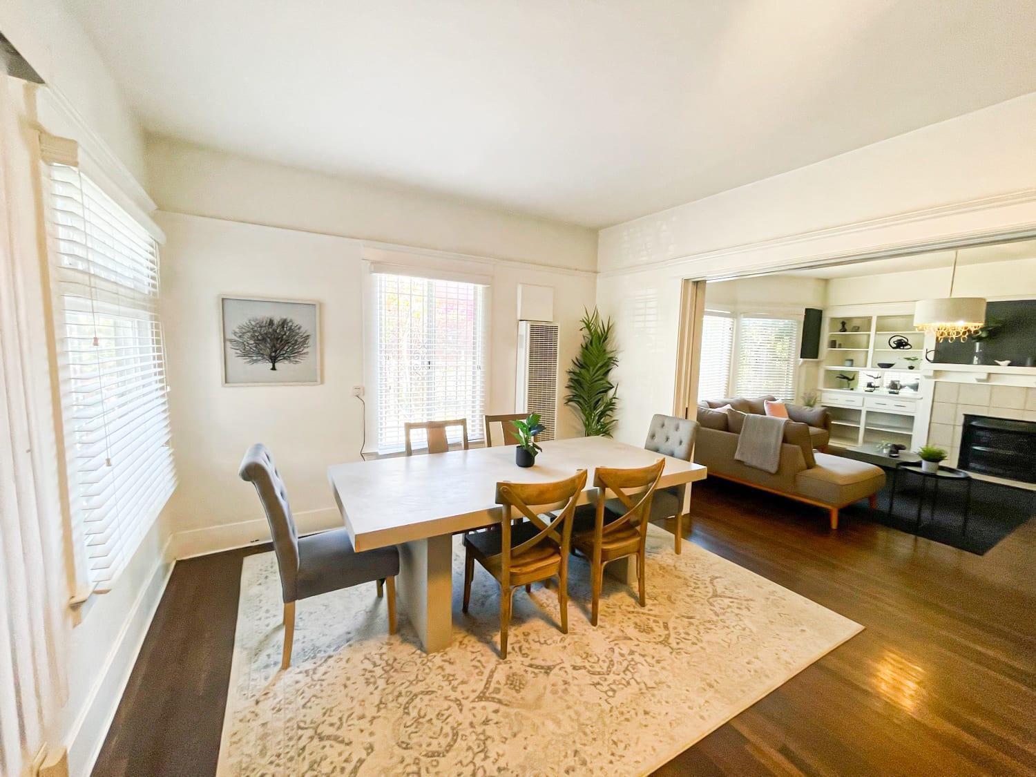 Cozy 2-Bedroom Home Los Angeles Exterior photo