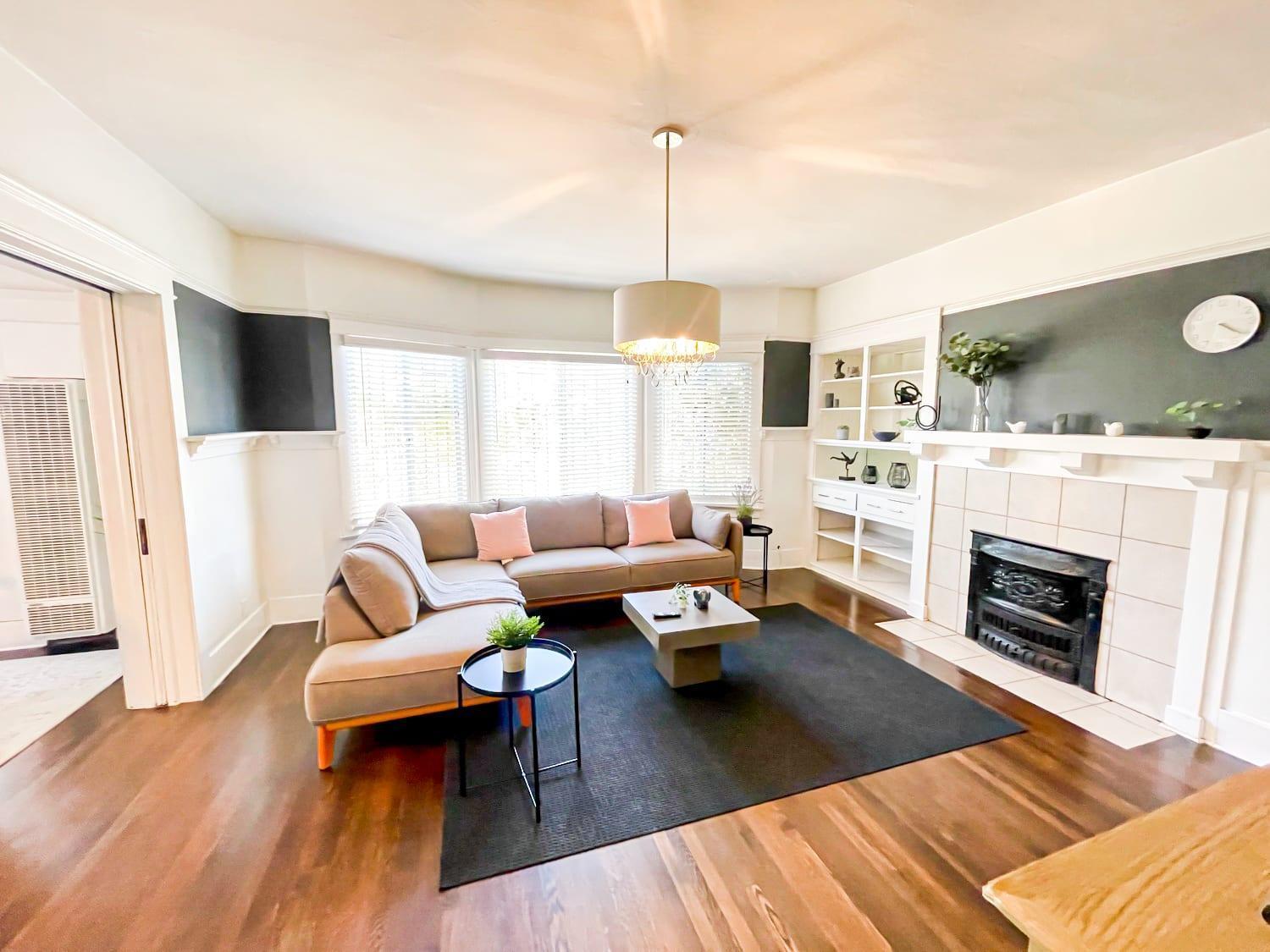 Cozy 2-Bedroom Home Los Angeles Exterior photo